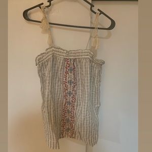 Women’s Tie Top